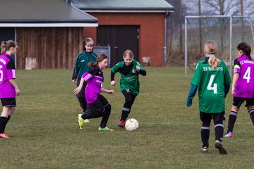 Bild 79 - D-Juniorinnen SV Bokhorst - FSC Kaltenkirchen : Ergebnis: 1:8